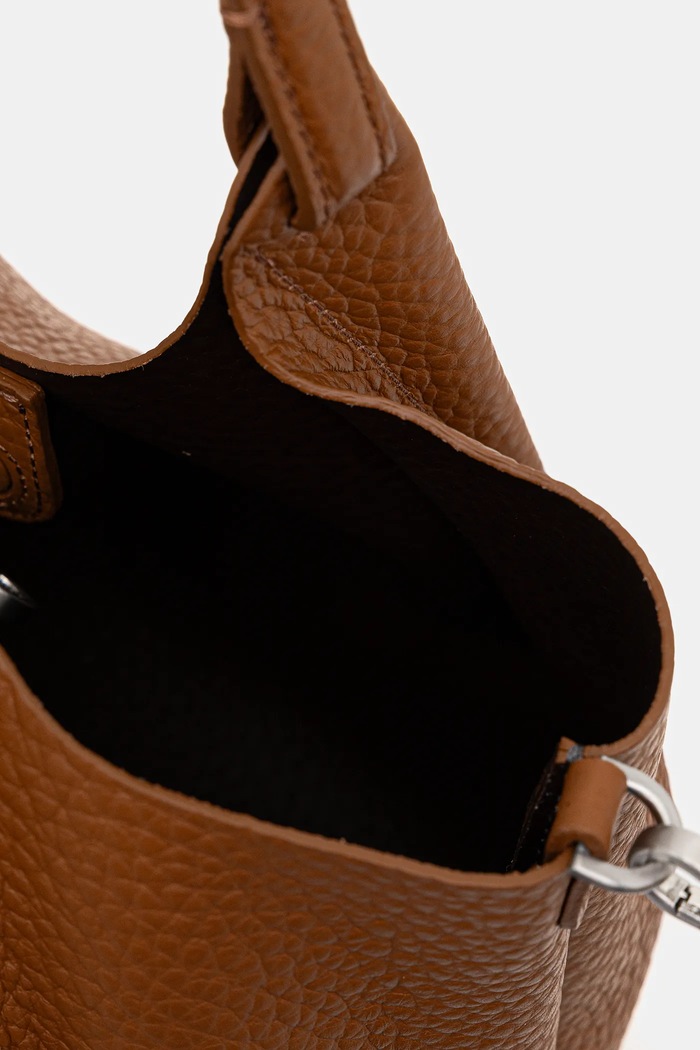 Gianni Chiarini Geantă de piele DUA BS.9719.RNGDBL