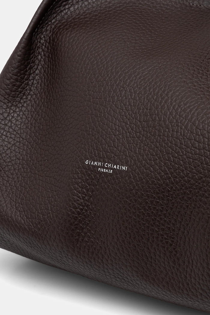 Geantă de piele DUA Gianni Chiarini BS.9720.RNGDBL maro