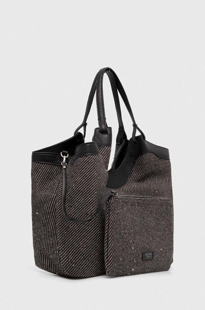 Kabelka Gianni Chiarini DUA BS.11120.BOT.PL černá AW24
