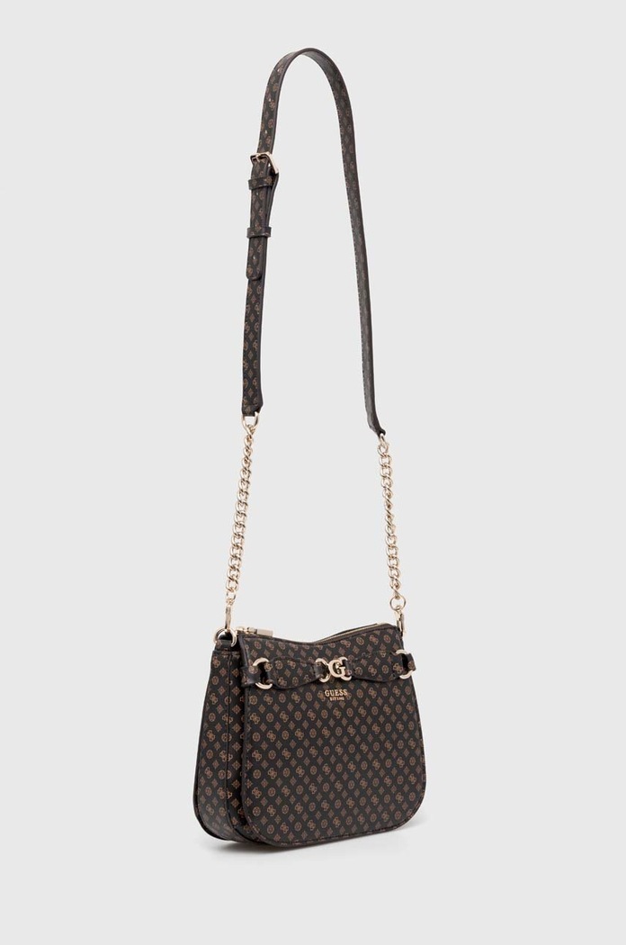 Τσάντα Guess ARLENA HWPS93.36040 μαύρο AW24