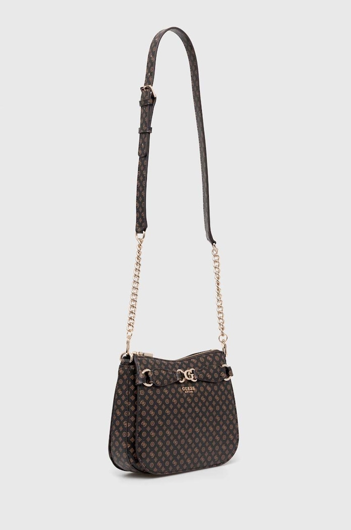 Τσάντα Guess ARLENA HWPS93.36040 μαύρο AW24