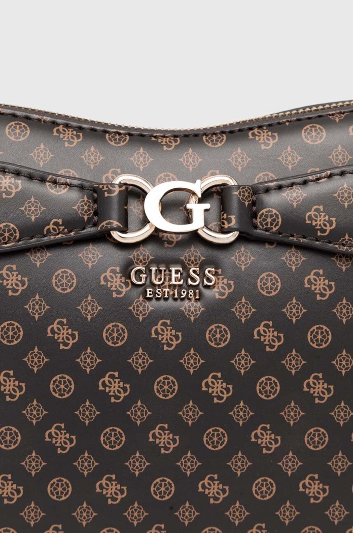 Τσάντα Guess ARLENA μαύρο HWPS93.36040