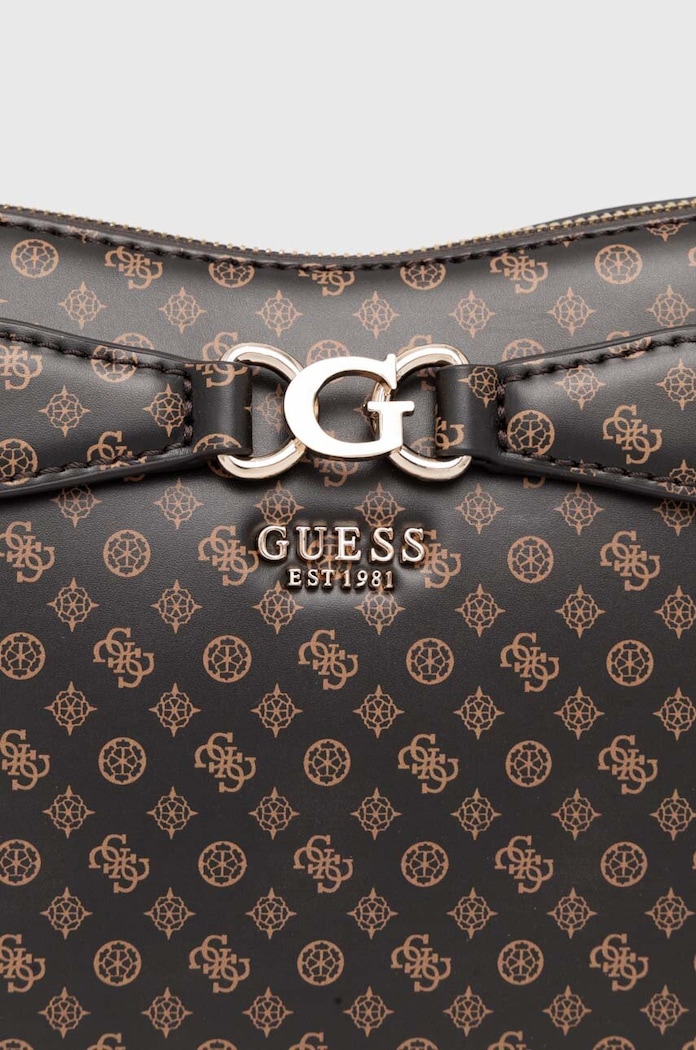 Τσάντα Guess ARLENA μαύρο HWPS93.36040