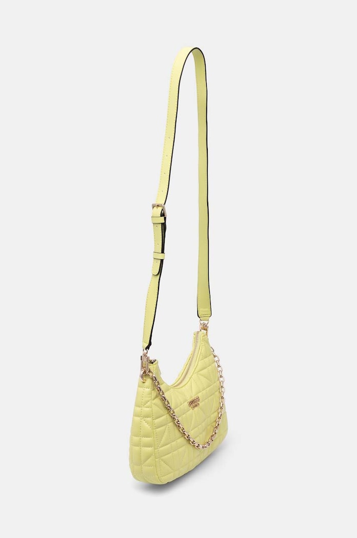 Kabelka Guess ASSIA HWQG84.99180 zelená AW24