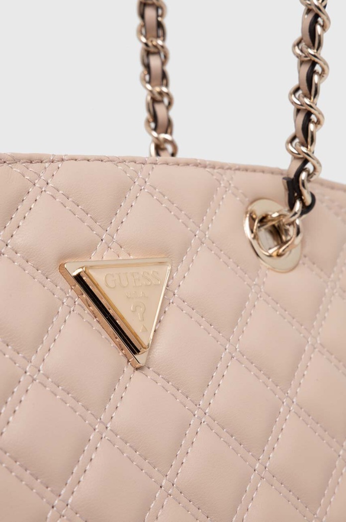 Kabelka Guess GIULLY růžová HWQG87.48050