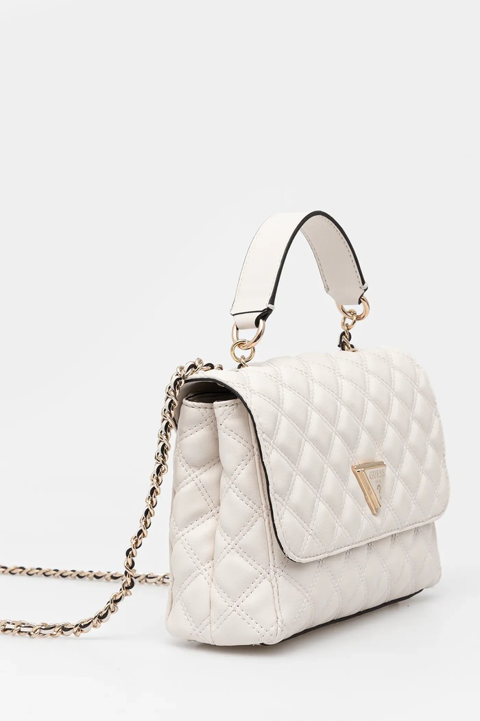 Guess Kabelka Guess GIULLY HWQG87.48200 béžová SS25