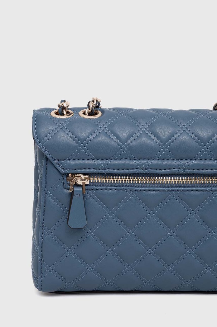 Guess torebka GIULLY HWQG87.48200 niebieski