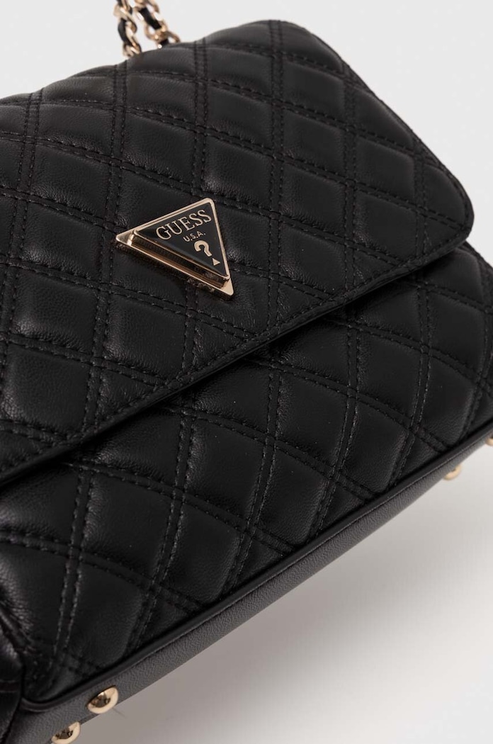 Guess torebka GIULLY czarny HWQG87.48200