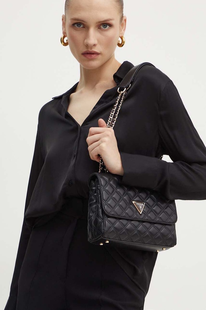 Guess torebka GIULLY HWQG87.48200