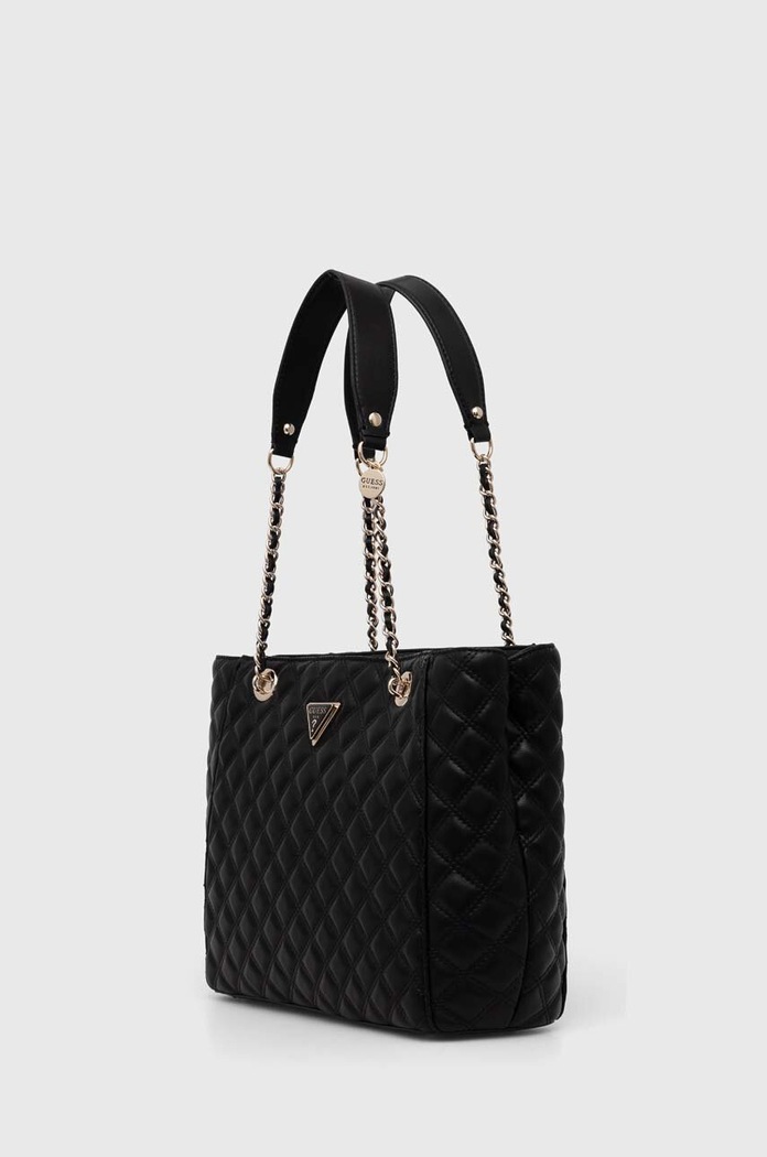 Kabelka Guess GIULLY HWQG87.48240 černá AW24