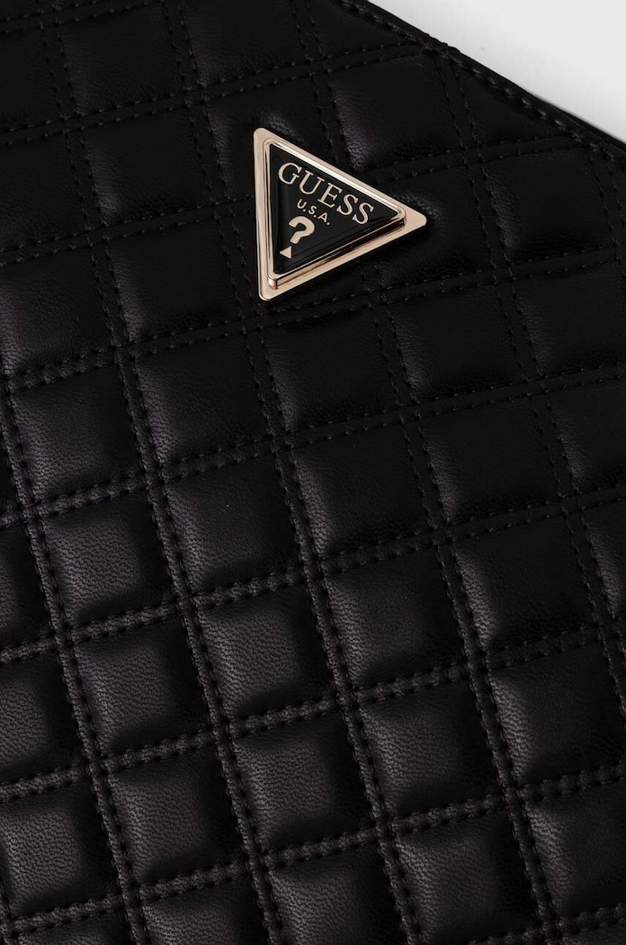 Kabelka Guess GIULLY černá HWQG87.48240