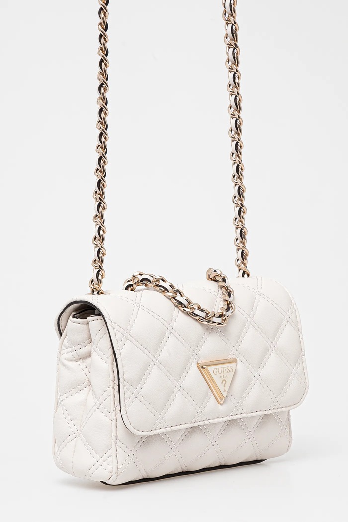 Guess torebka GIULLY HWQG87.48740 biały NC24