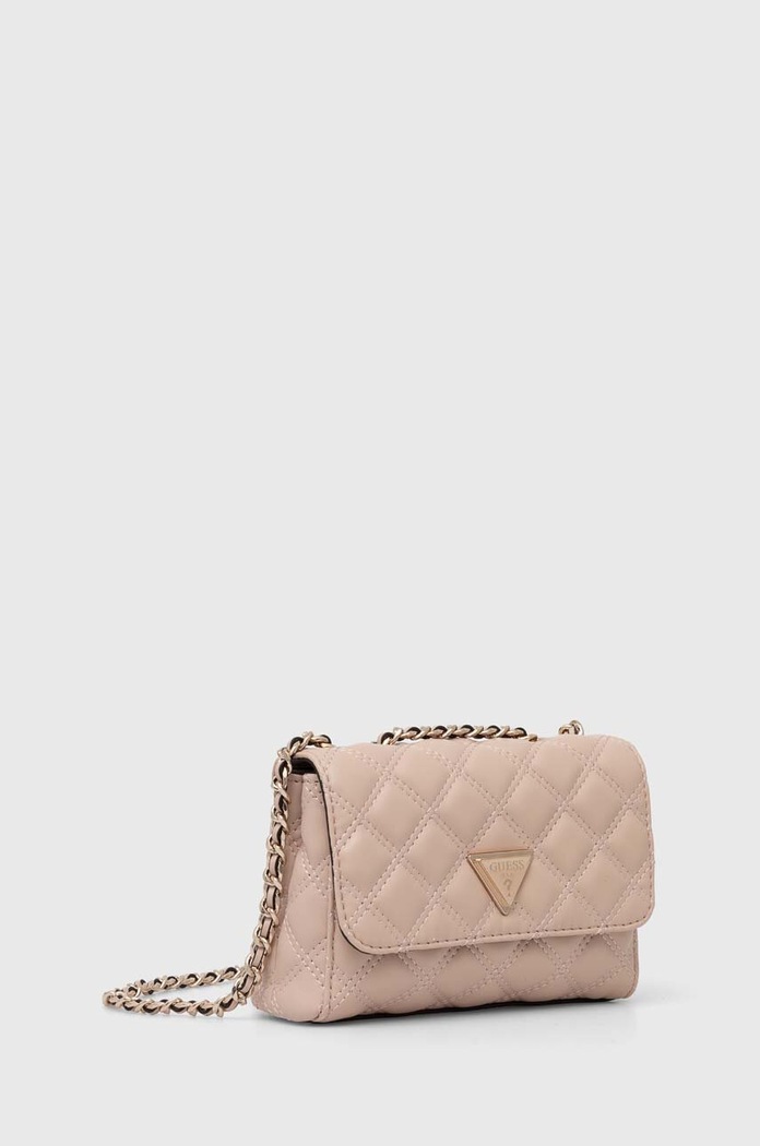 Guess torebka GIULLY HWQG87.48740 różowy NC24