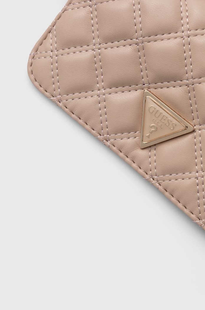 Guess torebka GIULLY różowy HWQG87.48740