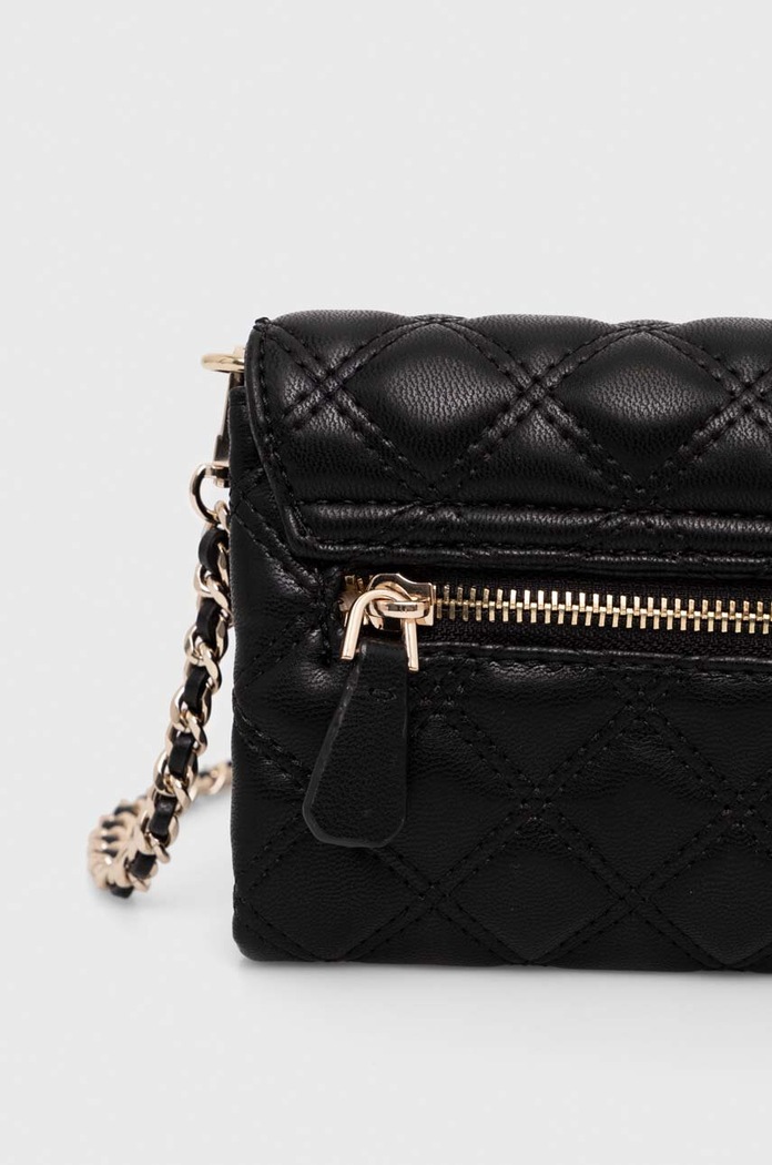 Listová kabelka Guess GIULLY čierna HWQG87.48750