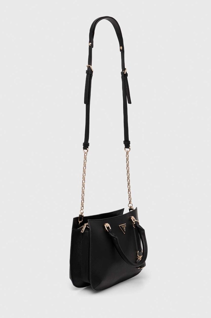 Guess torebka ILIA HWVG85.69060 czarny AW24
