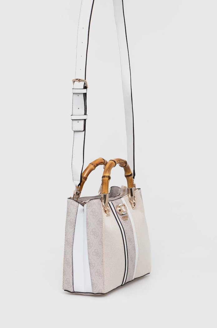 Guess torebka KERIMA HWAG93.37060 beżowy AW24