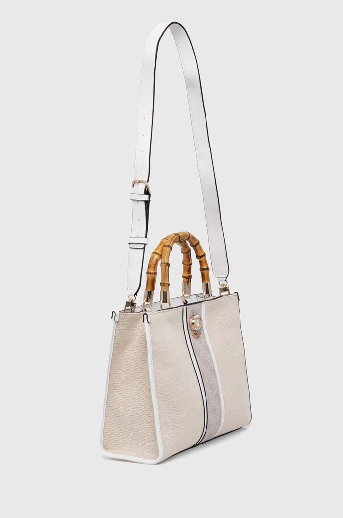 Kabelka Guess KERIMA HWAG93.37220 béžová AW24