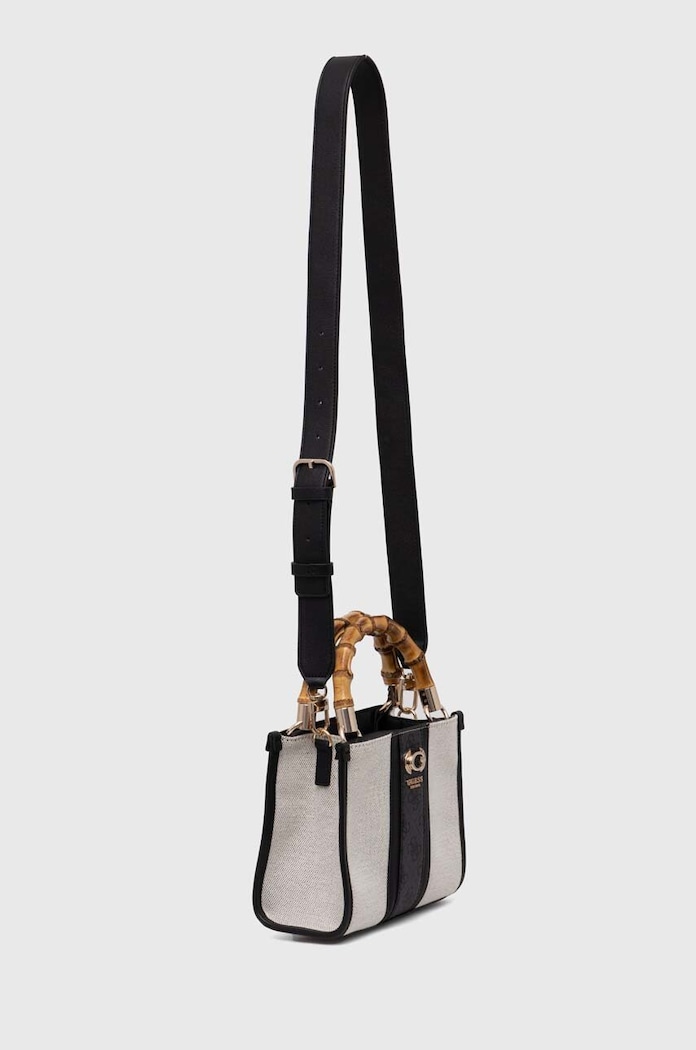 Τσάντα Guess KERIMA HWAG93.37770 μπεζ AW24