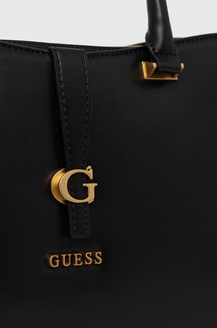 Guess poseta KUBA HWVA93.29060 negru