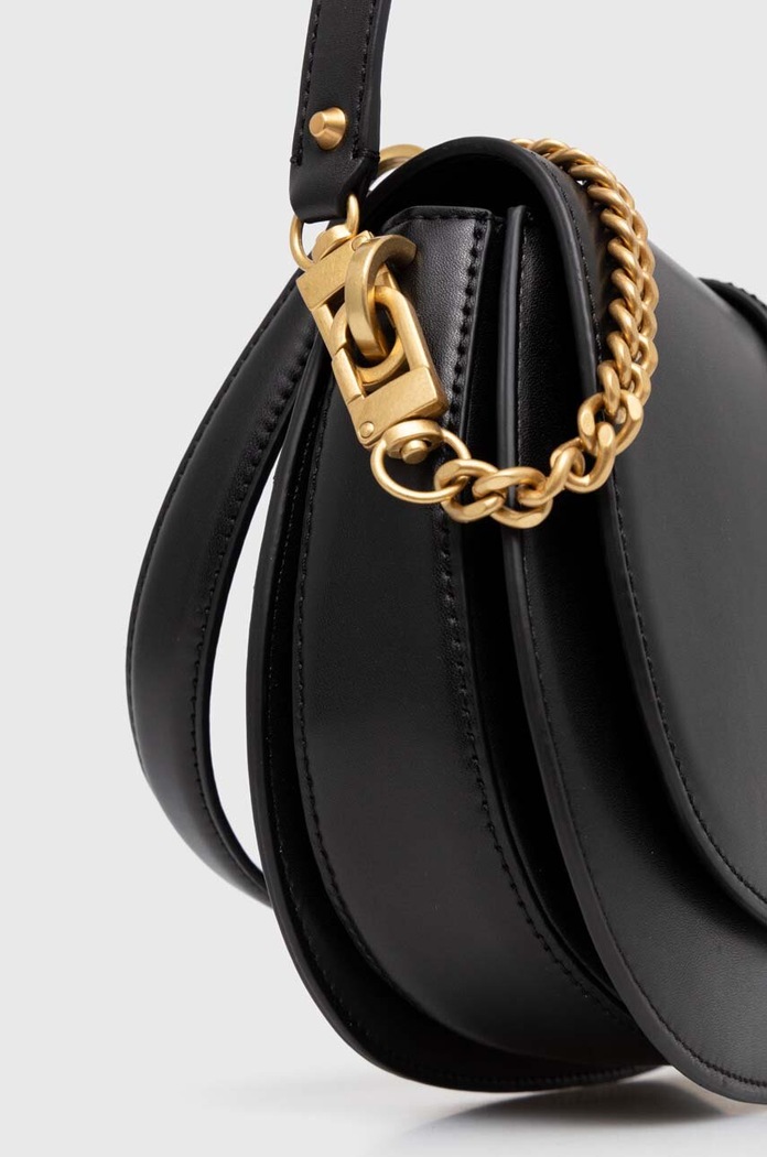 Guess poseta KUBA negru HWVA93.29200