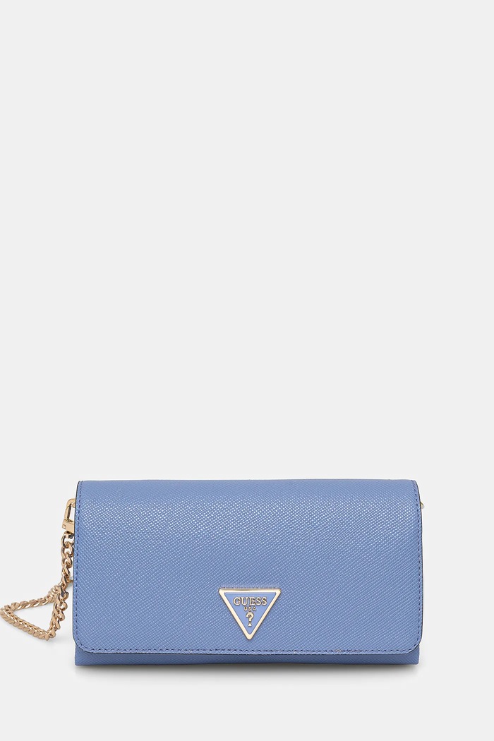 Guess Torebka NOELLE niebieski HWZG78.79750