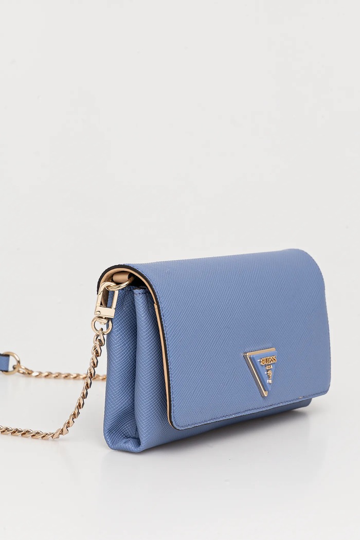 Guess Torebka NOELLE HWZG78.79750 niebieski SS25
