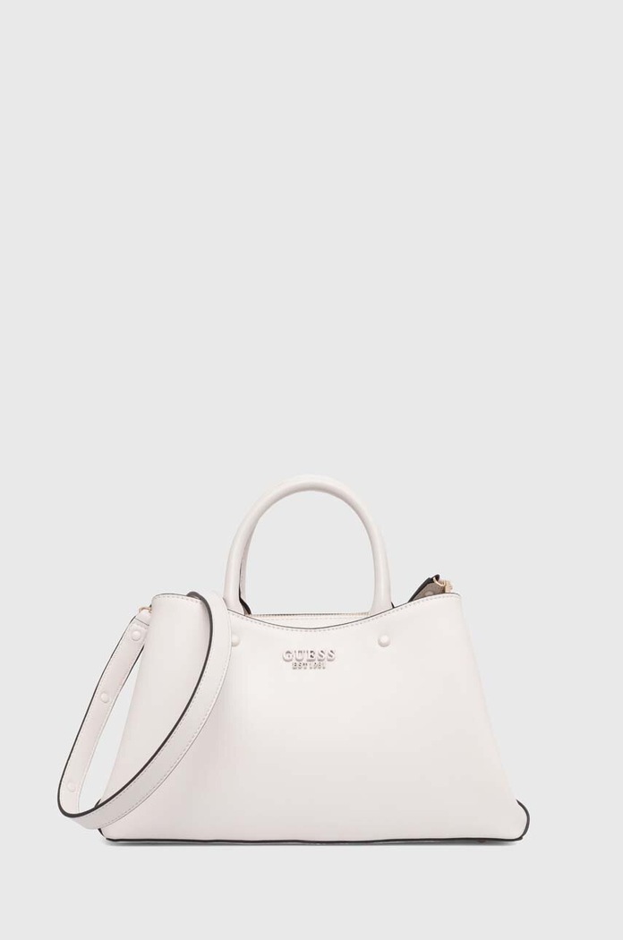 Torbica Guess SARITA Ne ustreza A4 roza HWVG93.27060