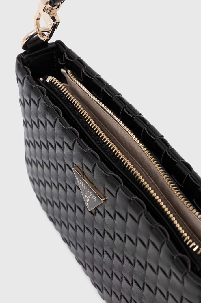 Kabelka Guess TWILLER černá HWMW93.10720