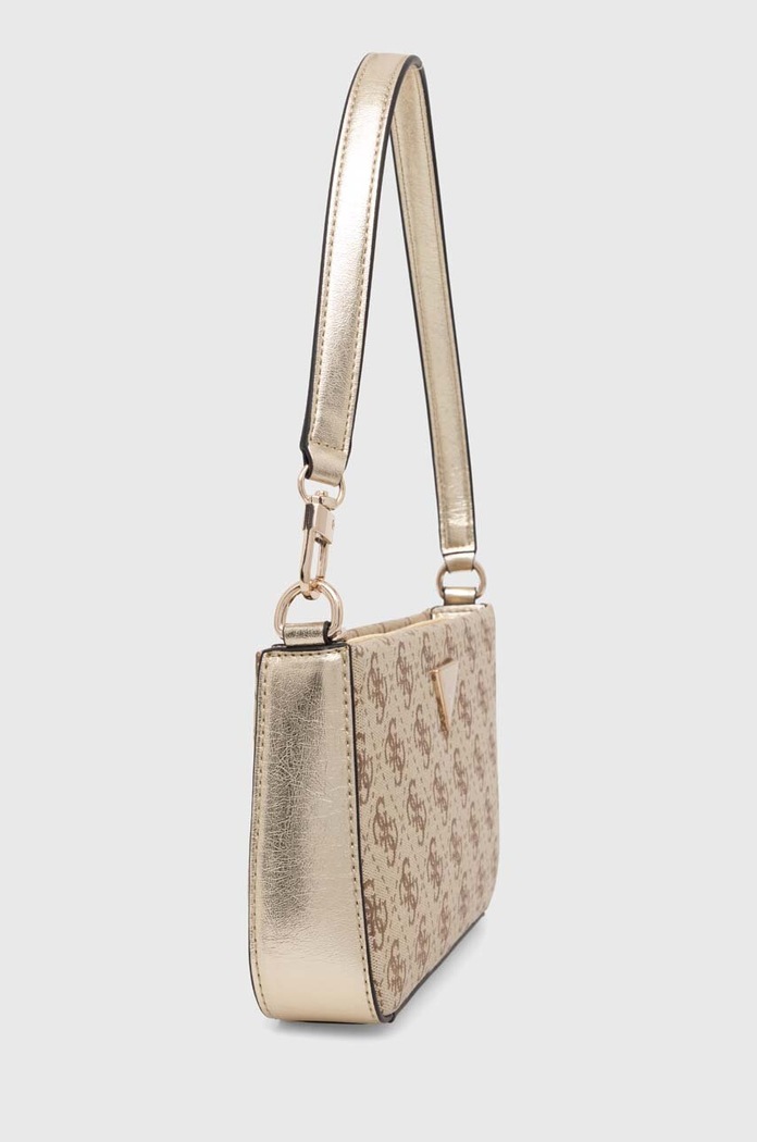Kabelka Guess TWILLER HWSM93.10720 zlatá AW24