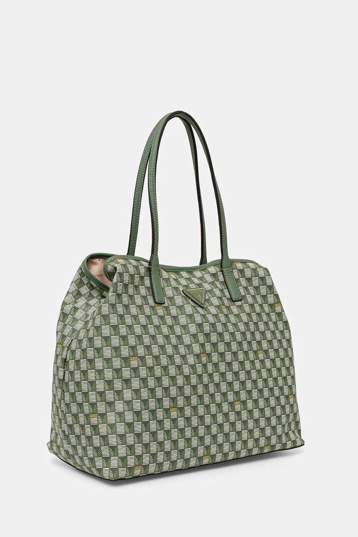 Kabelka Guess HWJT93.44290 zelená SS25