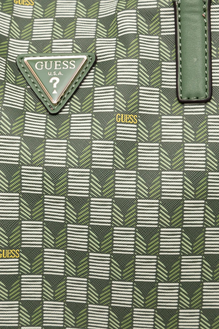 Kabelka Guess HWJT93.44290 zelená
