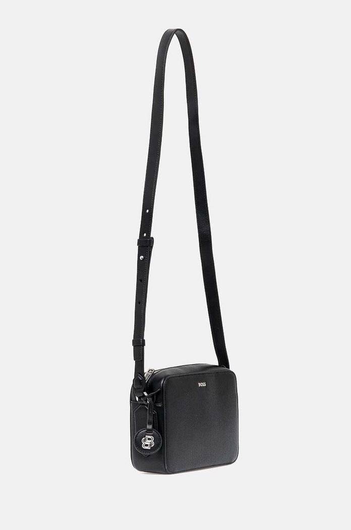 Τσάντα BOSS 50523273 μαύρο AW24