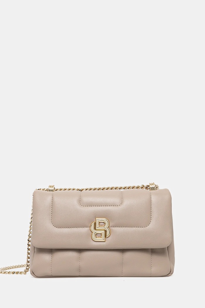 BOSS geantă B_ICON Sh. Bag M uni bej 50523348