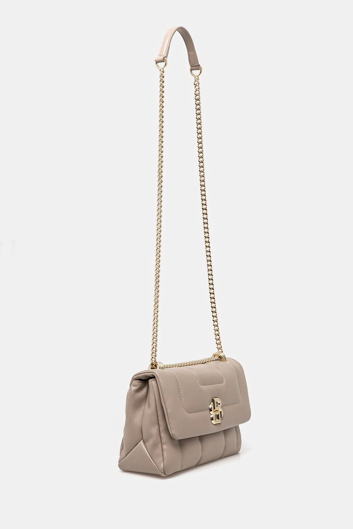 BOSS geantă B_ICON Sh. Bag M 50523348 bej AW25
