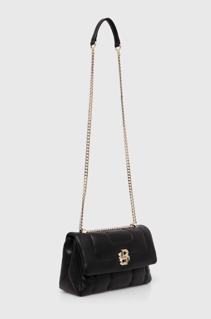 Kabelka BOSS B_ICON Sh. Bag M 50523348 černá AW25