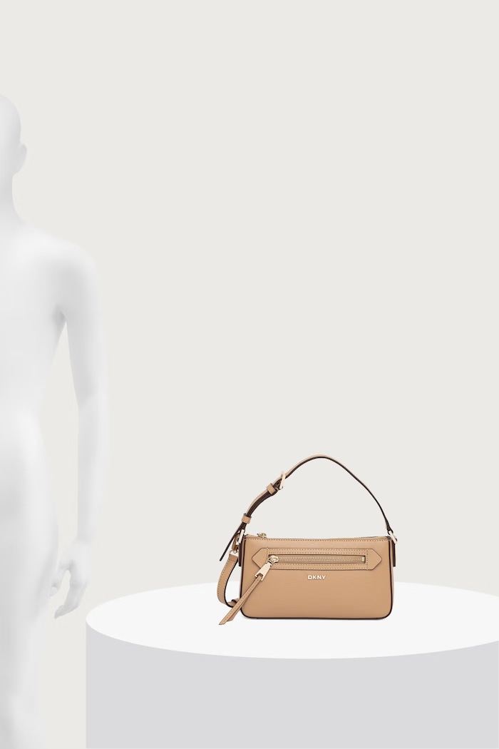 DKNY torebka crossbody damska skórzana R42HKE18
