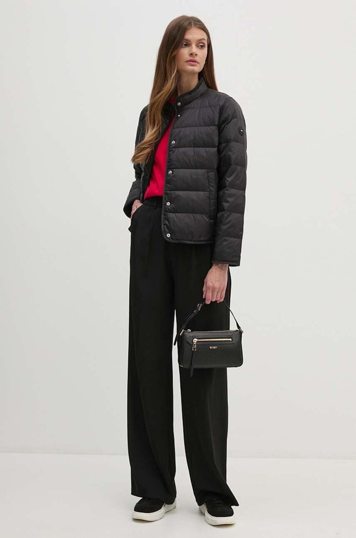 Usnjena torbica Dkny R42HKE18