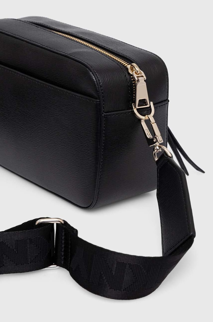 Accesorii Dkny poseta de piele R42E3E22 negru