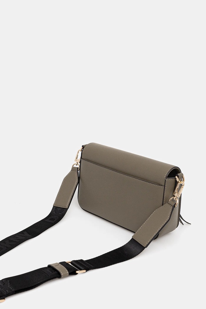 Αξεσουάρ Δερμάτινη τσάντα Dkny R42E3E21 πράσινο