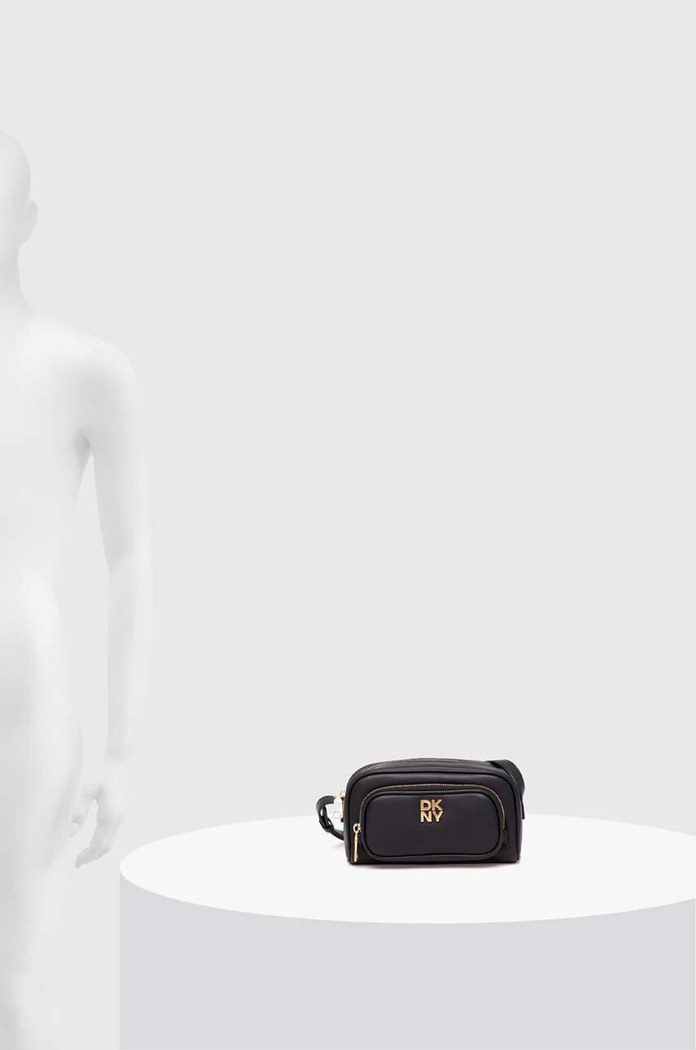 Kožená kabelka Dkny R42EKE53
