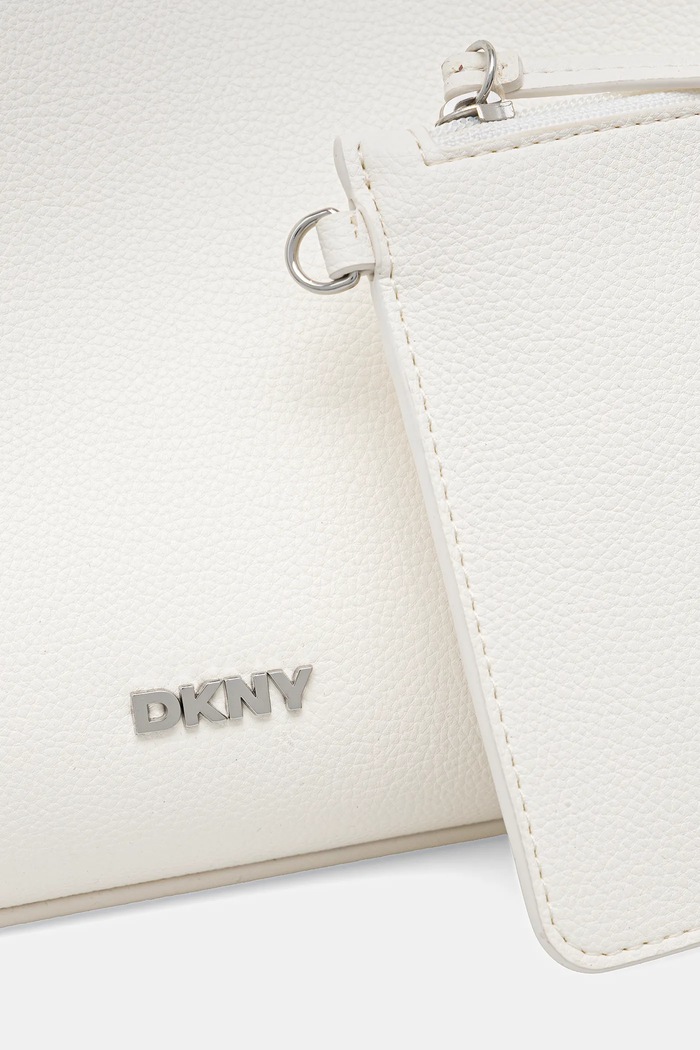 Чанта Dkny бял R42BAE49