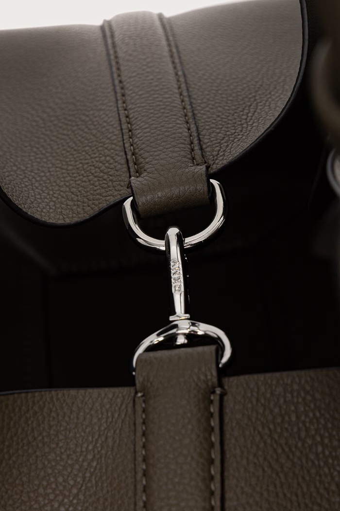 DKNY torebka shopper damska z imitacji skóry PAULA R42BAE49