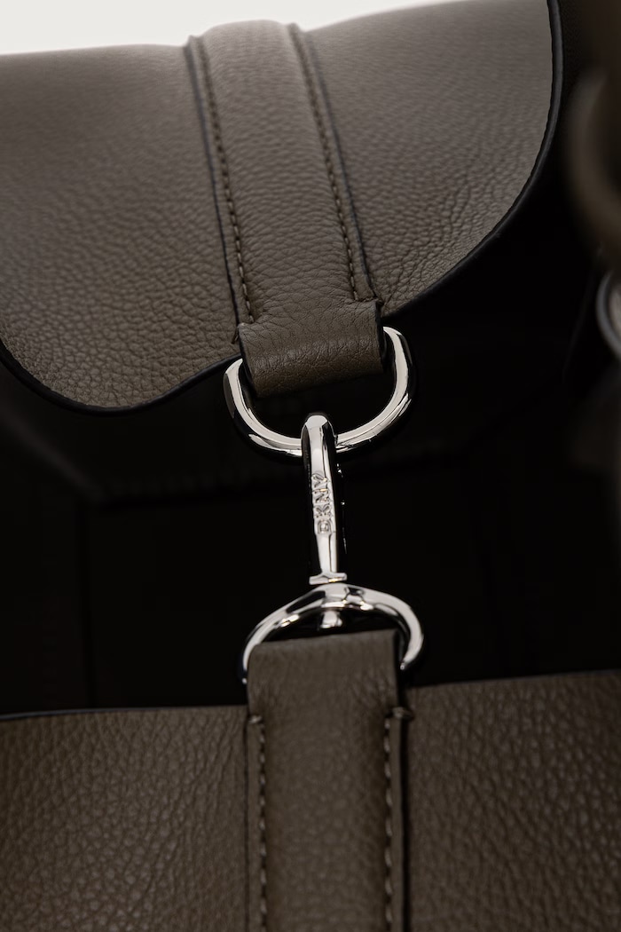 DKNY torebka shopper damska z imitacji skóry PAULA R42BAE49