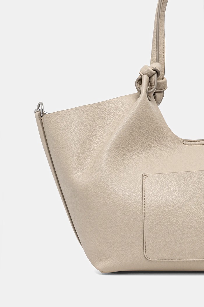 Akcesoria Dkny torebka R42BAE49 beżowy