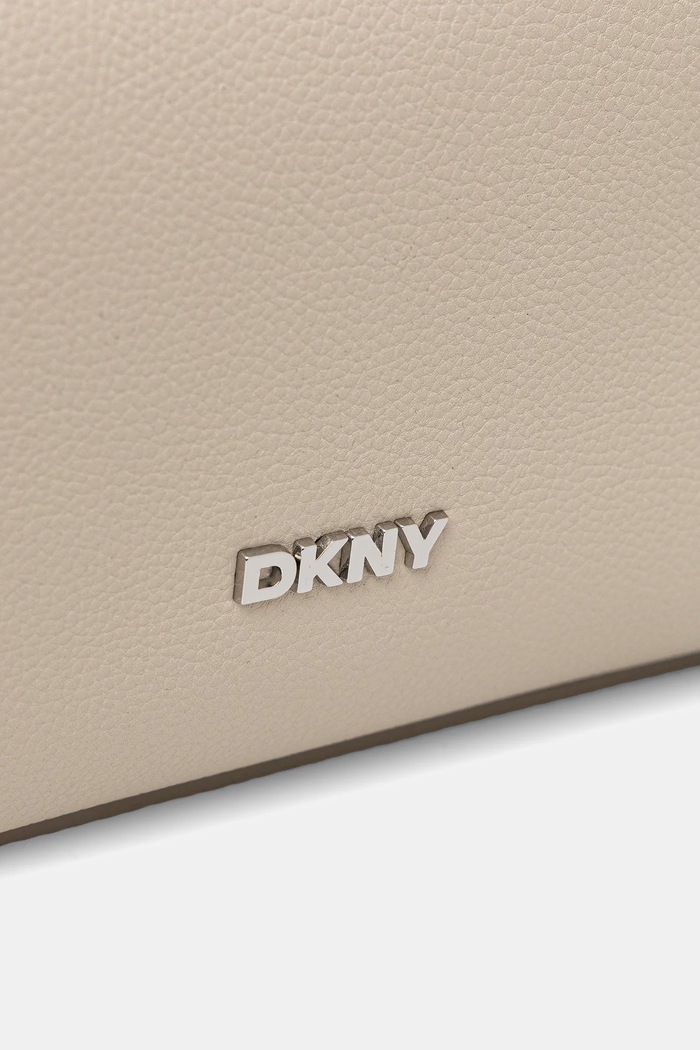 Dkny torebka beżowy R42BAE49