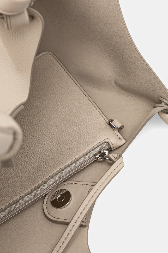 Dkny torebka R42BAE49 beżowy