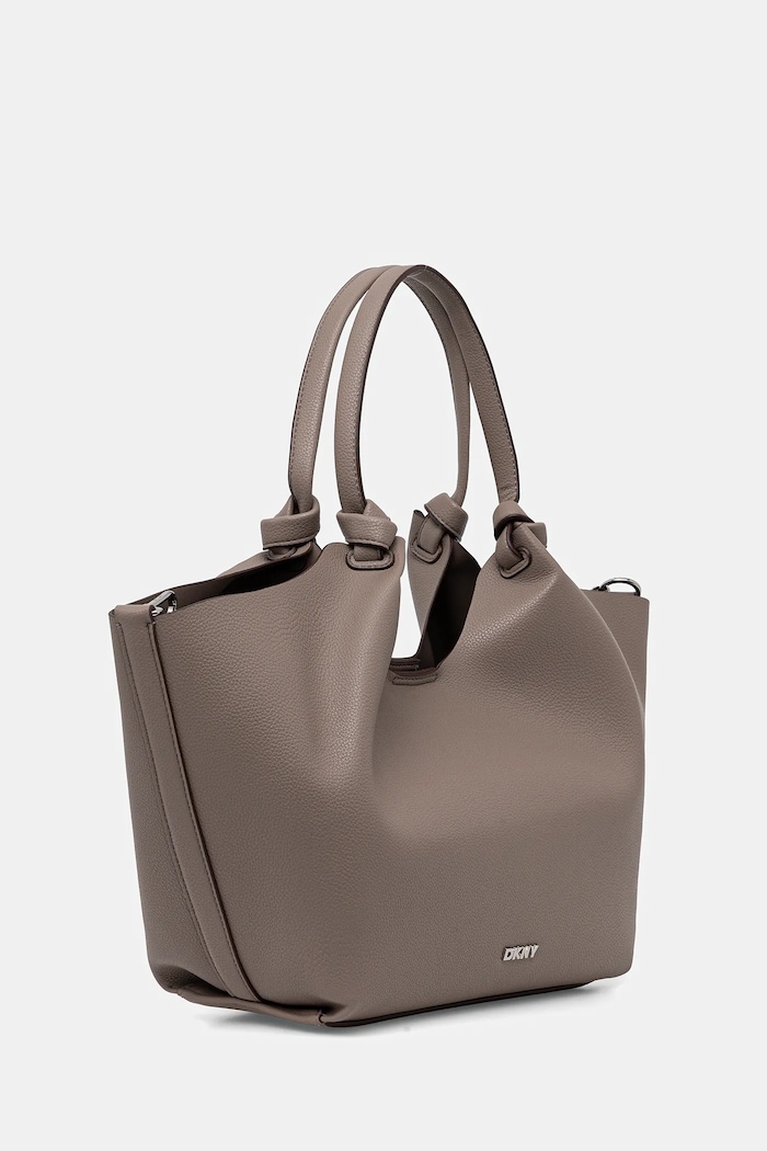 Dkny kézitáska R42BAE49 bézs SS26