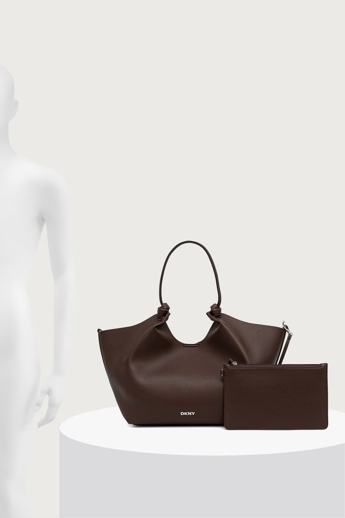DKNY torebka shopper damska z imitacji skóry PAULA R42BAE49