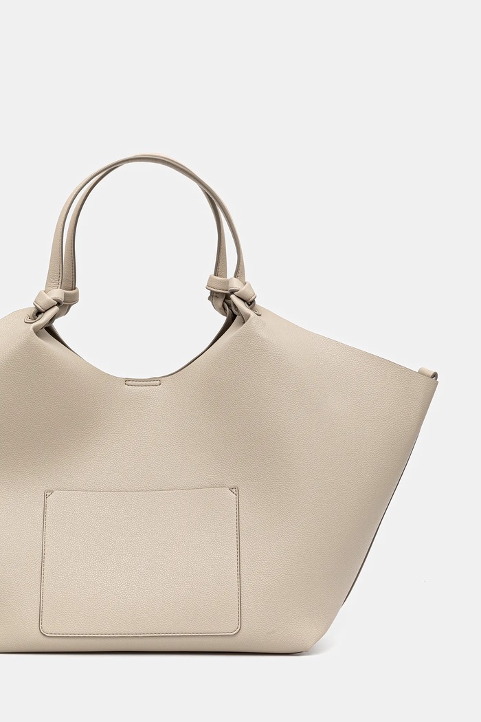 Dodaci DKNY shopper torba za žene PAULA R42BAE48 bež